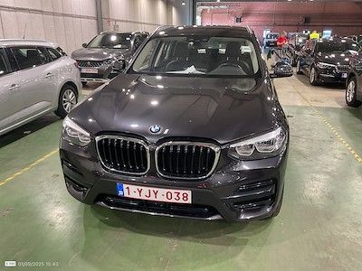 BMW X3 - 2018 2.0iA xDrive30e PHEV OPF