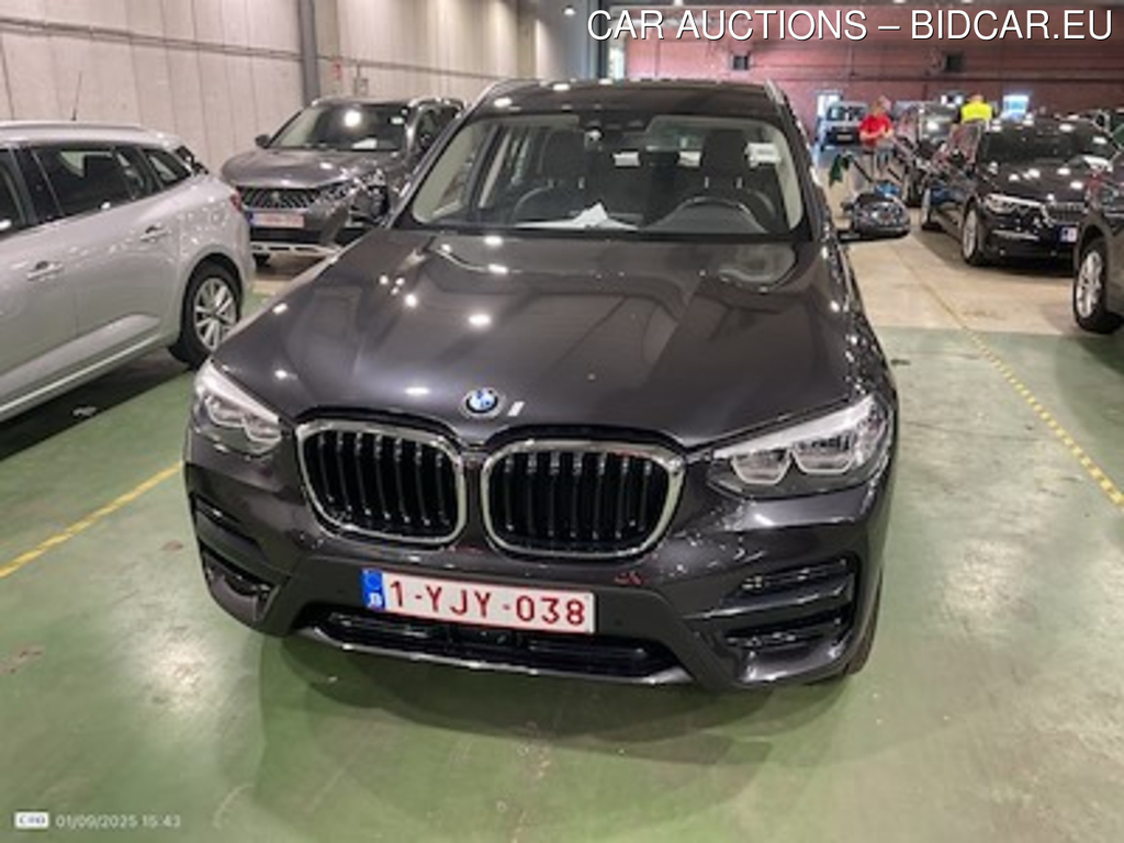 BMW X3 - 2018 2.0iA xDrive30e PHEV OPF