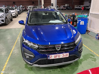 Dacia SANDERO 1.0 TCE 90 STEPWAY PLUS