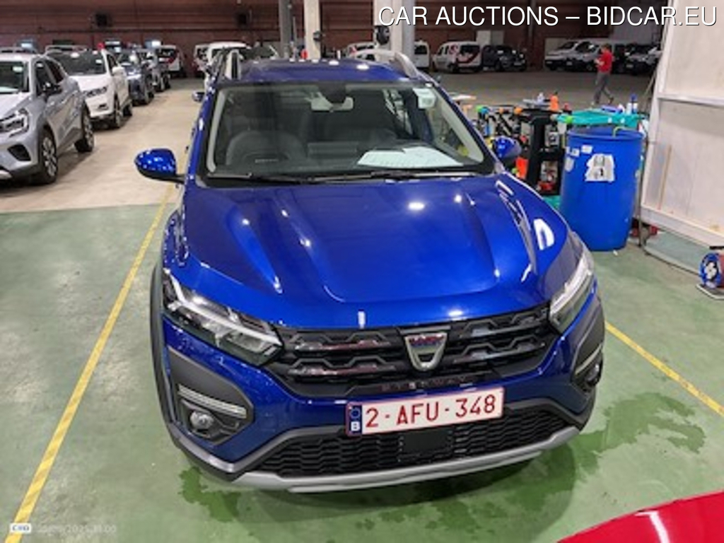 Dacia SANDERO 1.0 TCE 90 STEPWAY PLUS