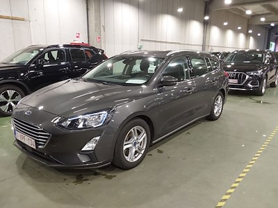 Ford Focus 1.0I ECOBOOST 74KW CONNECTED