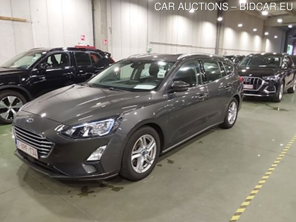Ford Focus 1.0I ECOBOOST 74KW CONNECTED