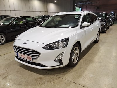 Ford Focus clipper diesel - 2018 1.5 EcoBlue Connected
