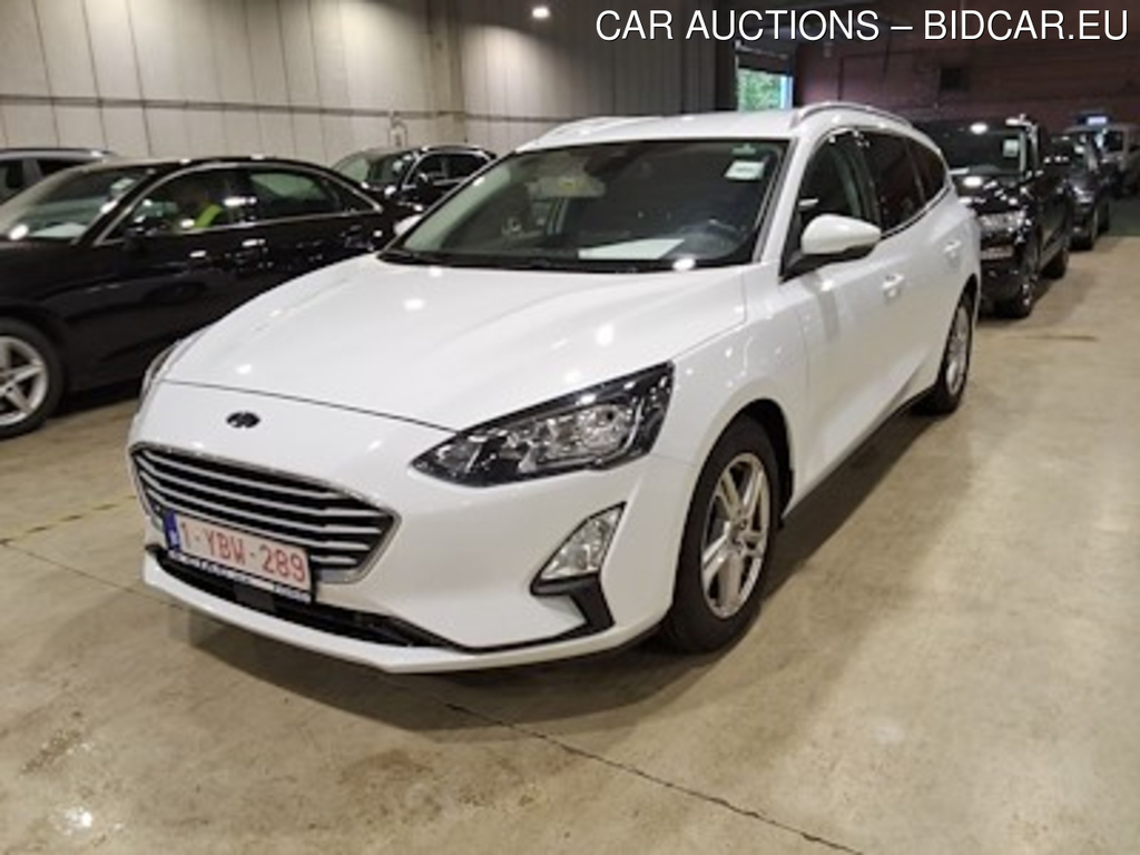 Ford Focus clipper diesel - 2018 1.5 EcoBlue Connected