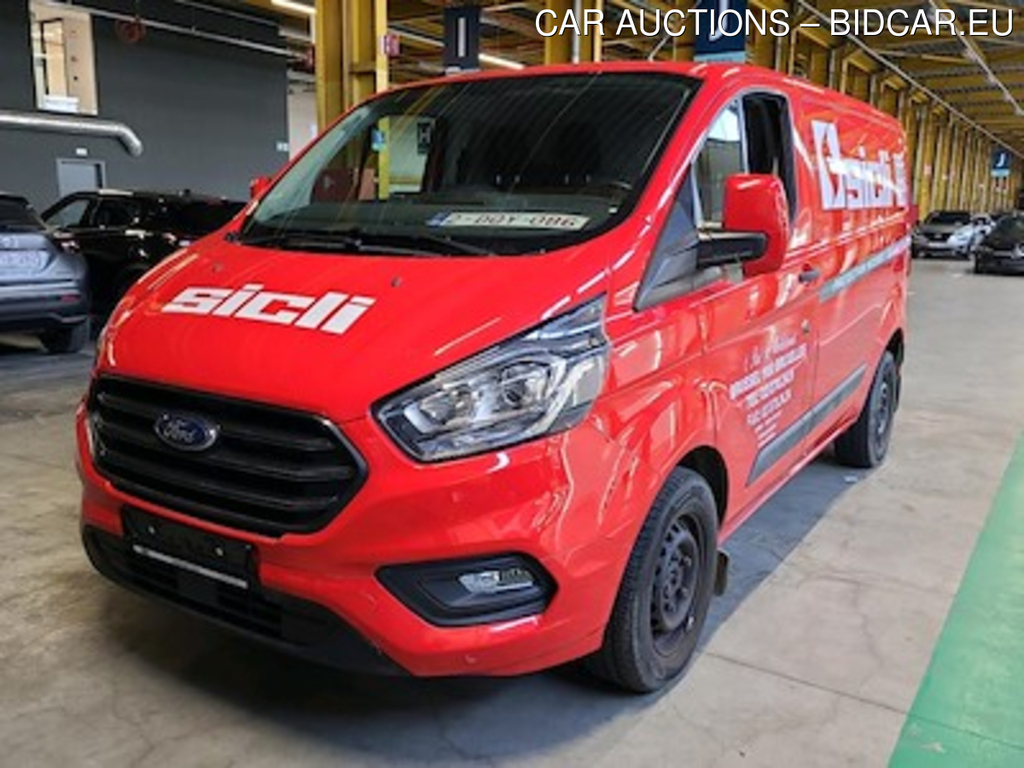 Ford Transit custom 2.0TD 130PS TREND FWD 340 SWB