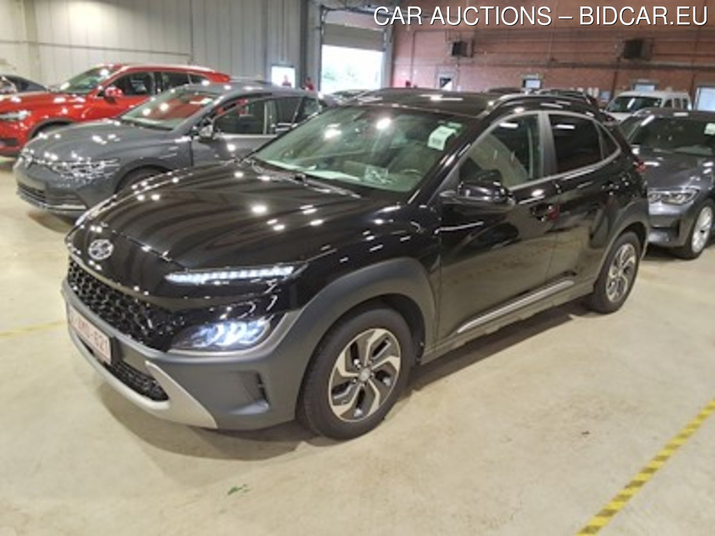 Hyundai KONA 1.6 GDI HYBRID SKY DCT