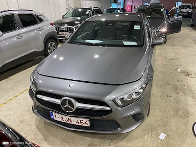 Mercedes-Benz A-Klasse 2.0 A 180 D BUSINESS SOLUTION DCT