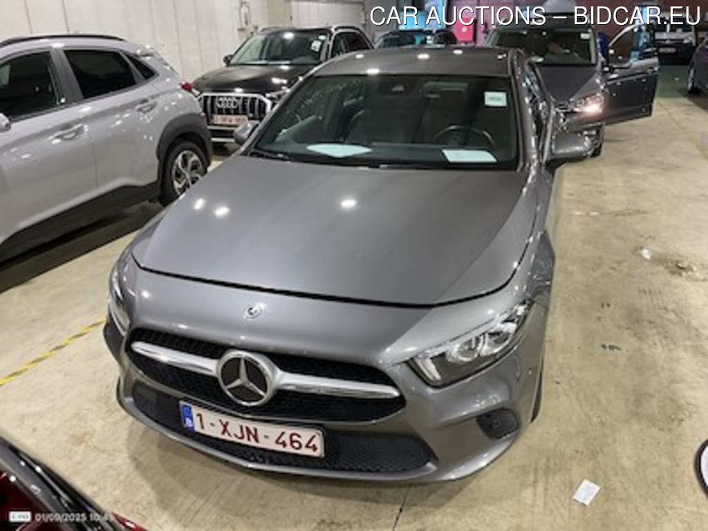 Mercedes-Benz A-Klasse 2.0 A 180 D BUSINESS SOLUTION DCT