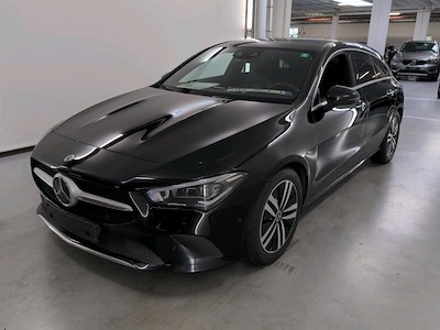 Mercedes-Benz Cla - klasse 1.5 CLA 180 D BUSINESS SOLUTION