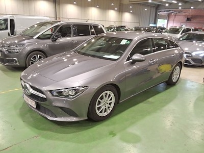Mercedes-Benz Cla shooting brake 2.0 CLA 180 D BUSINESS SOLUTION DCT