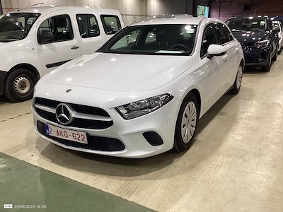 Mercedes-Benz Class A w177 A 160