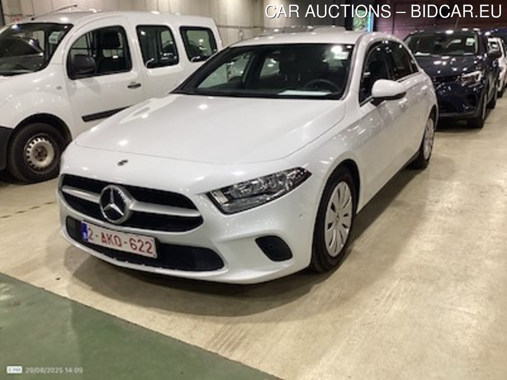 Mercedes-Benz Class A w177 A 160