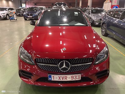 Mercedes-Benz Class C diesel w205 - 2018 C 200 d Business Solution