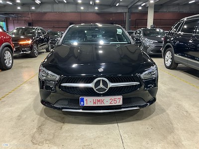 Mercedes-Benz Class cla coupe c118 CLA 180 Business Solution