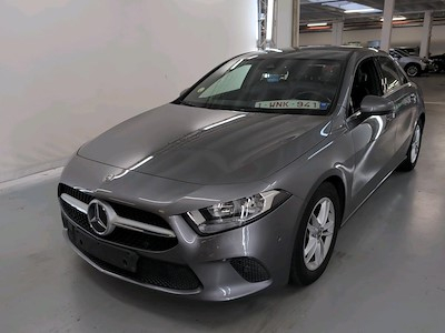 Mercedes-Benz Classe A sedan diesel v177 A 180 d Business Solution