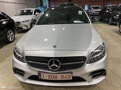Mercedes-Benz Classe C break diesel s205 - C 180 d Business Solution