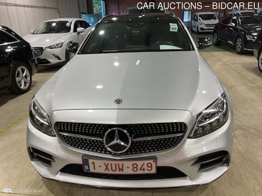 Mercedes-Benz Classe C break diesel s205 - C 180 d Business Solution