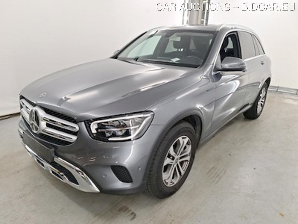 Mercedes-Benz Classe glc x253 - 2019 GLC 200 Business Solut.Limited (EU6d-T.)