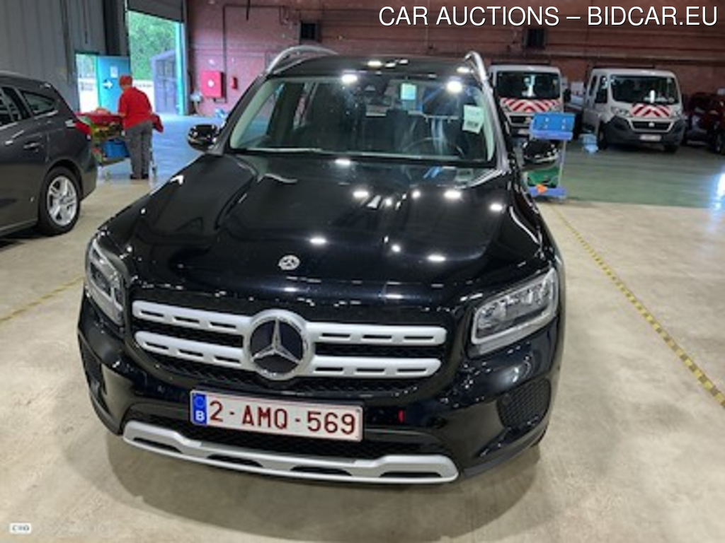 Mercedes-Benz GLB 2.0 GLB 180 D BUSINESS SOLUTION