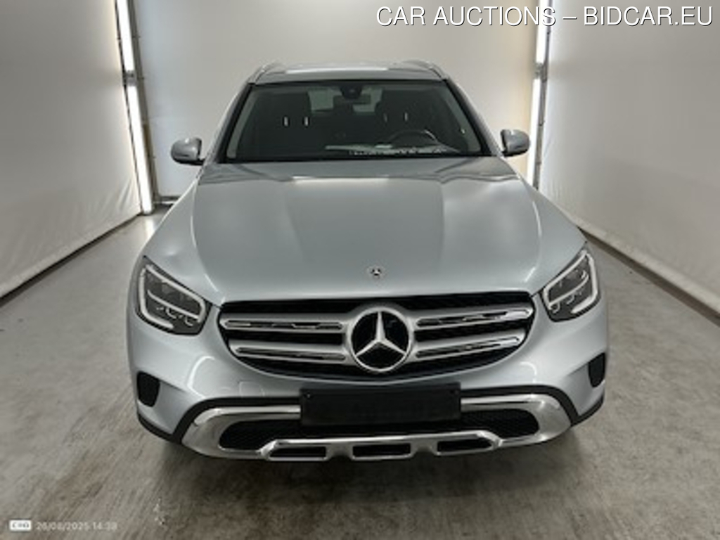 Mercedes-Benz GLC 2.0 GLC 200 D AUTO