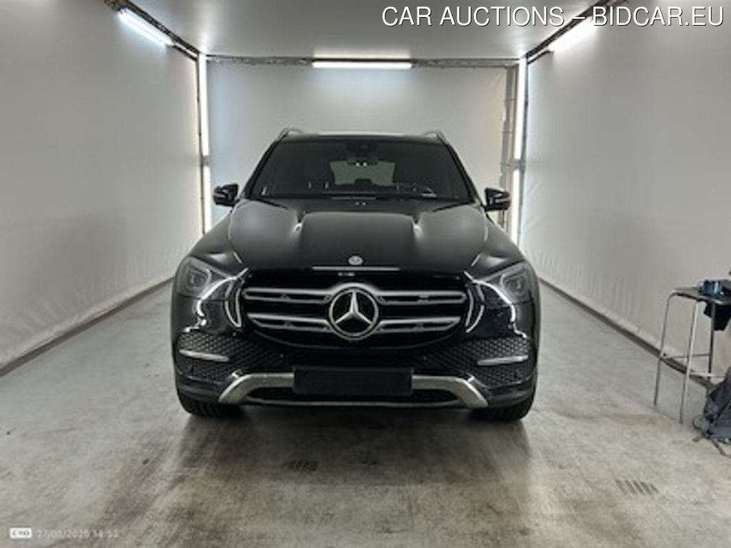 Mercedes-Benz GLE 2.0 GLE 350 DE 4MATIC 4WD AUTO BUS SOL