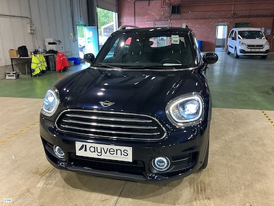 MINI countryman diesel - 2017 2.0 D Cooper AdBlue (EU6d-TEMP) Docklands