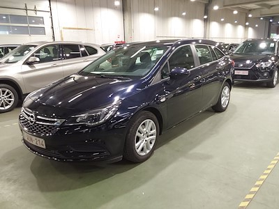 Opel Astra sports tourer - 2015 1.0 Turbo ECOTEC Edition S-S (EU6.2) STOCK