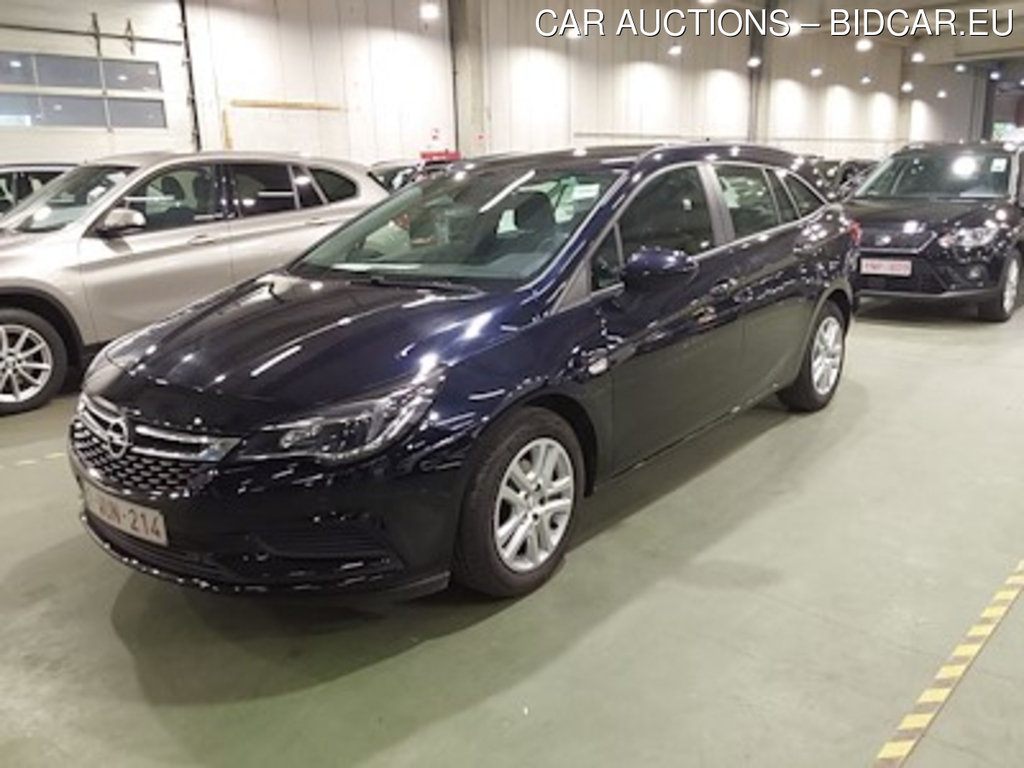 Opel Astra sports tourer - 2015 1.0 Turbo ECOTEC Edition S-S (EU6.2) STOCK