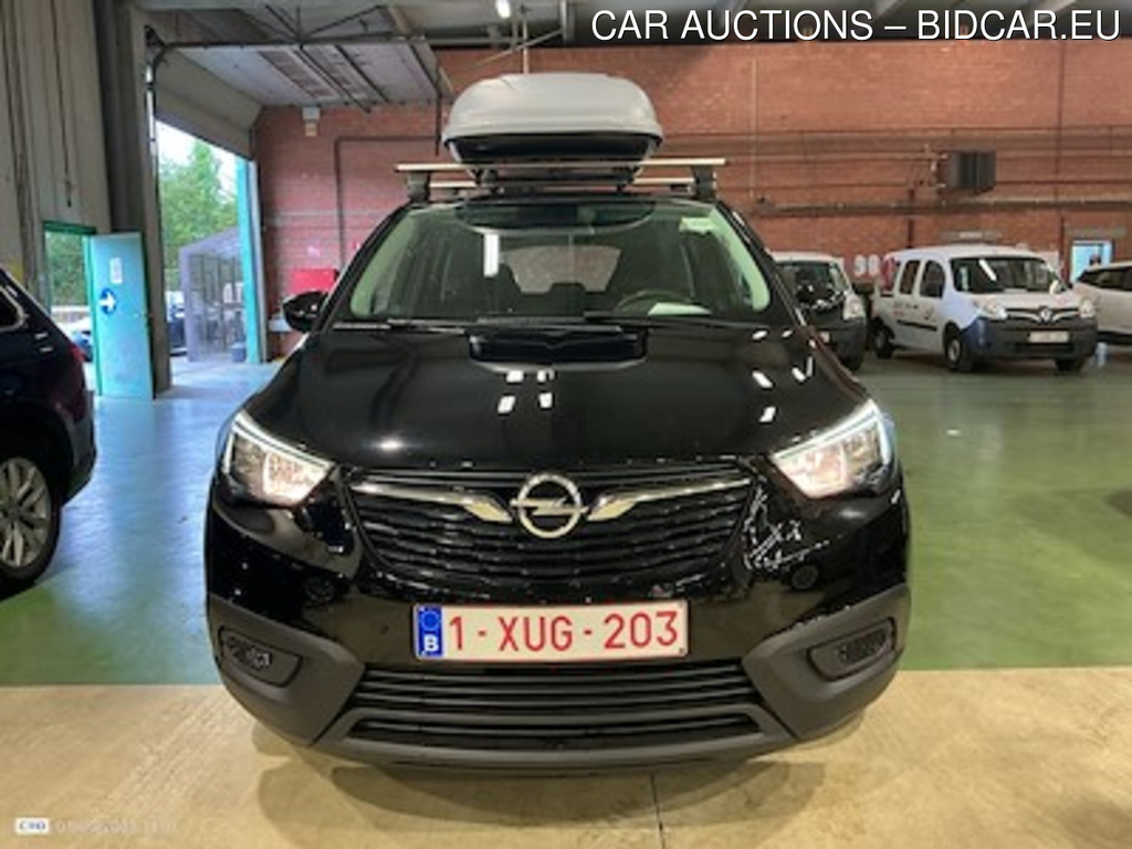 Opel Crossland X - 2020 1.2i Edition S-S