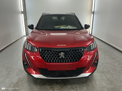 Peugeot 2008 - 2020 1.2 PureTech GT Line S&amp;S