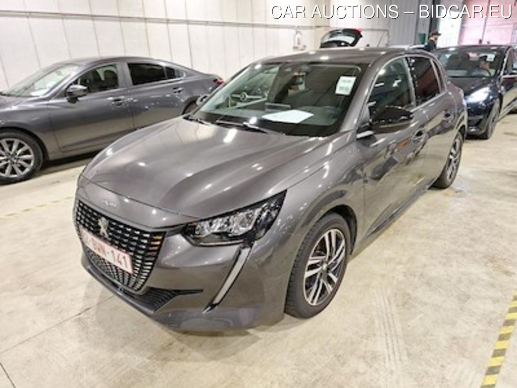 Peugeot 208 1.2 PURETECH 74KW S-S AUTO ALLURE PACK