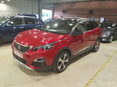 Peugeot 3008 diesel - 2016 2.0 BlueHDi GT (EU6.2)