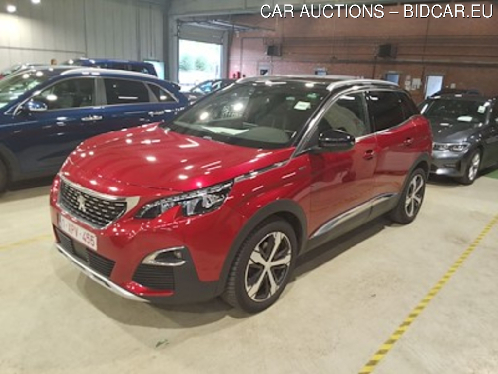 Peugeot 3008 diesel - 2016 2.0 BlueHDi GT (EU6.2)