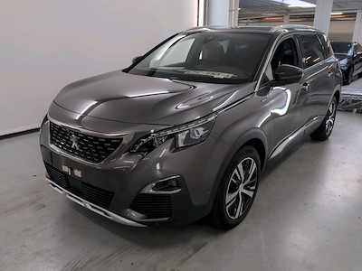 Peugeot 5008 diesel - 2017 1.5 BlueHDi GT Line (EU6.2)