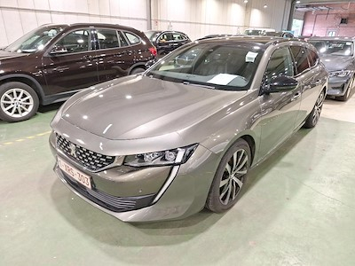 Peugeot 508 2.0 BLUEHDI 160 S&amp;S AUTO GT LINE