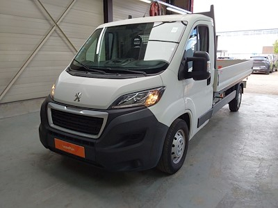 Peugeot Boxer 435 llwb dsl - 2014 2.0 BlueHDi L4 Pro S&amp;S STOCK