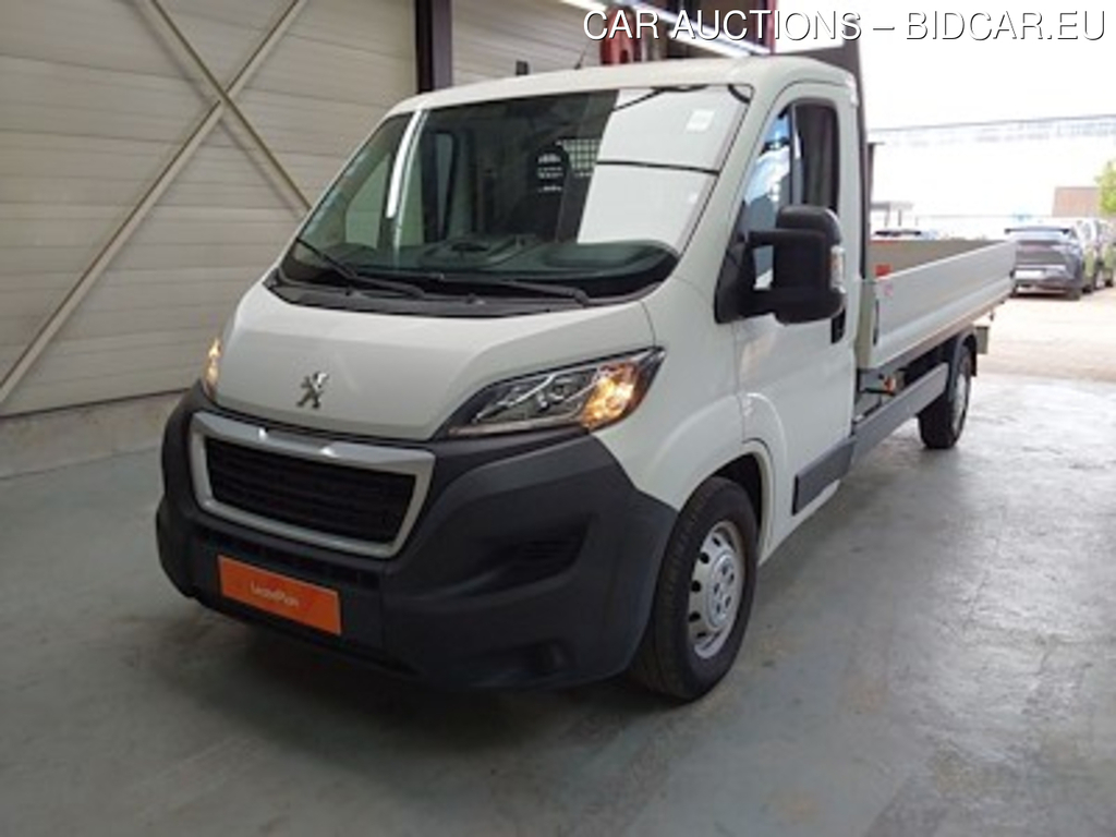 Peugeot Boxer 435 llwb dsl - 2014 2.0 BlueHDi L4 Pro S&S STOCK