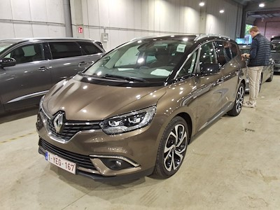 Renault Grand scenic 1.3 TCE 140 EDC GPF BOSE EDITION 7P