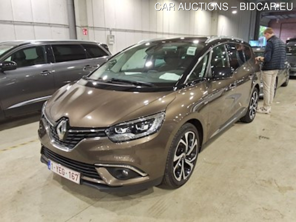 Renault Grand scenic 1.3 TCE 140 EDC GPF BOSE EDITION 7P