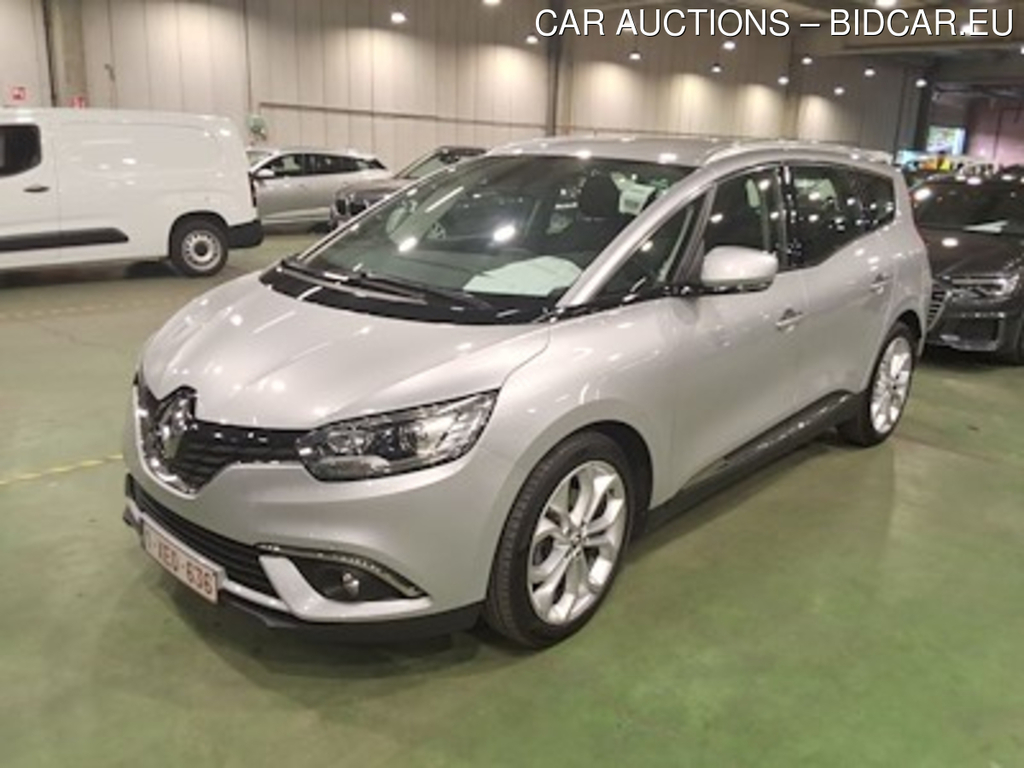 Renault Grand scenic diesel - 2017 1.7 Blue dCi Corporate Edi.(Fleet EU6.2)