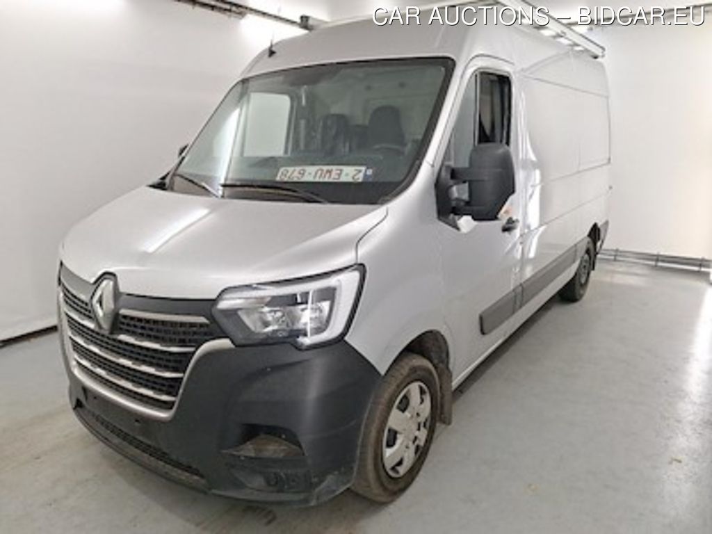 Renault MASTER 2.3 DCI 135 BLUE GRAND CONFORT L2H2 35