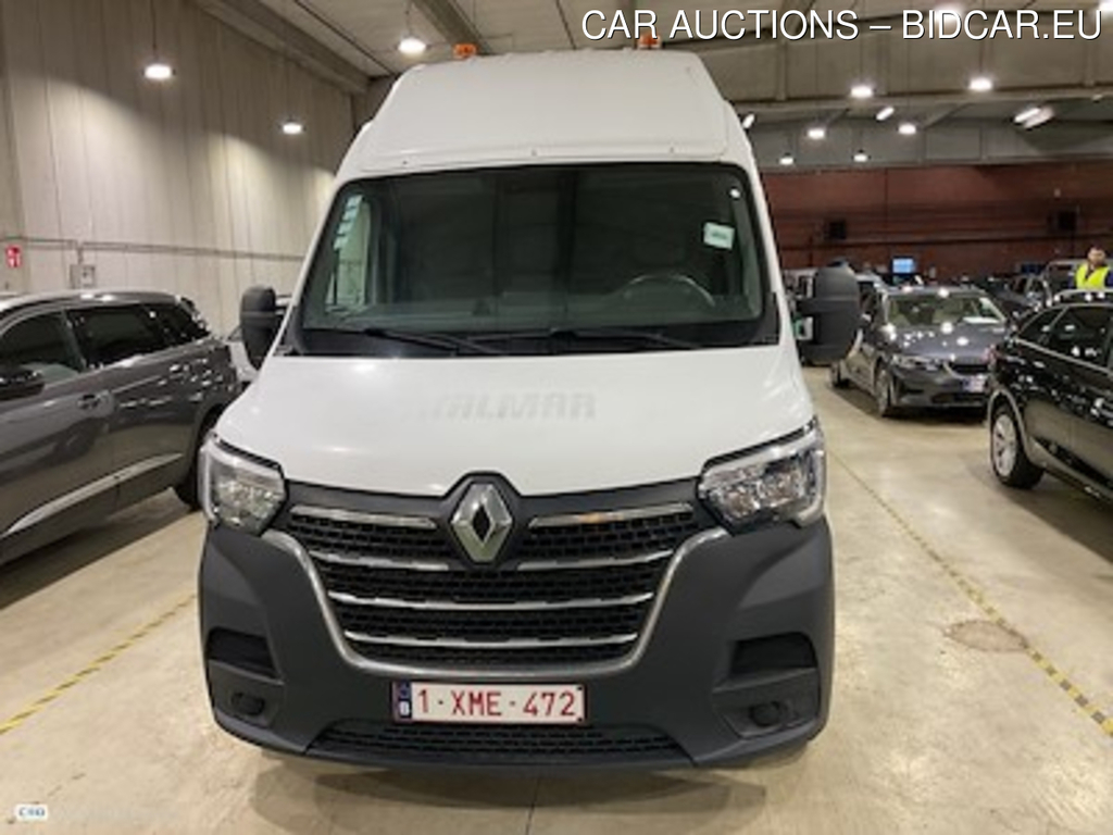 Renault Master 35 fou lwb HR dsl VAN FWD 3T5 E6 - L3H3