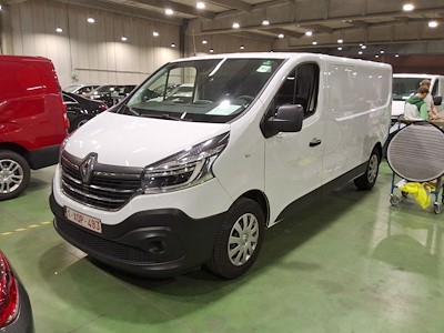 Renault Trafic 29 fourgon mwb dsl - 2.0 dCi 29 L2H1 Grand Confort