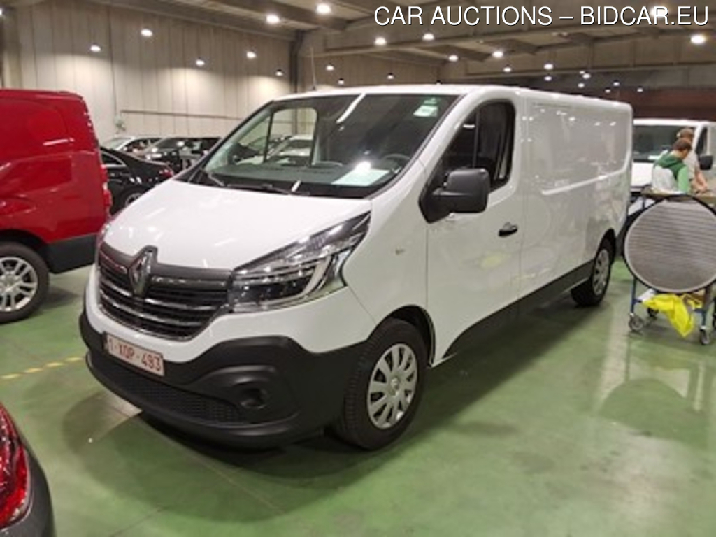 Renault Trafic 29 fourgon mwb dsl - 2.0 dCi 29 L2H1 Grand Confort