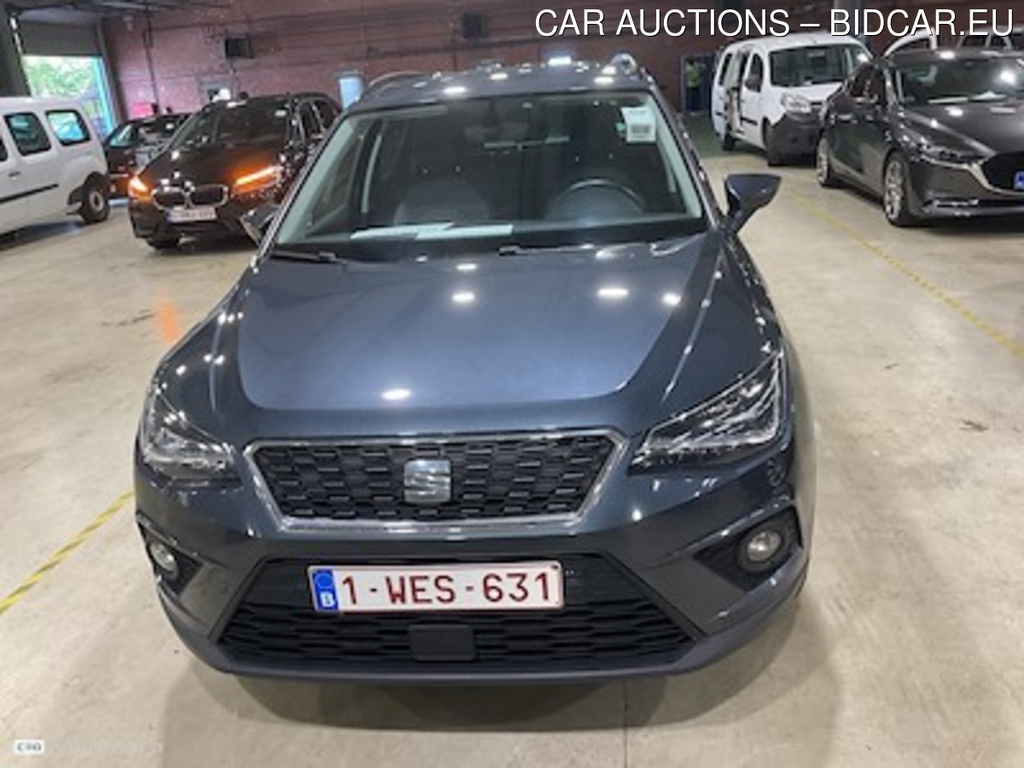 Seat Arona diesel 1.6 CR TDI Move! DSG (EU6.2)