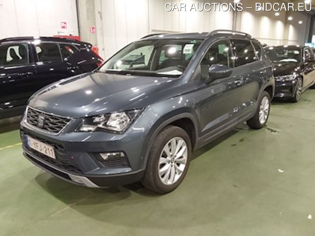 Seat ATECA 1.0 TSI MOVE