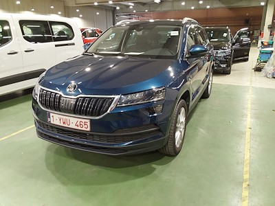 Skoda KAROQ 2.0 CRTDI 85KW STYLE
