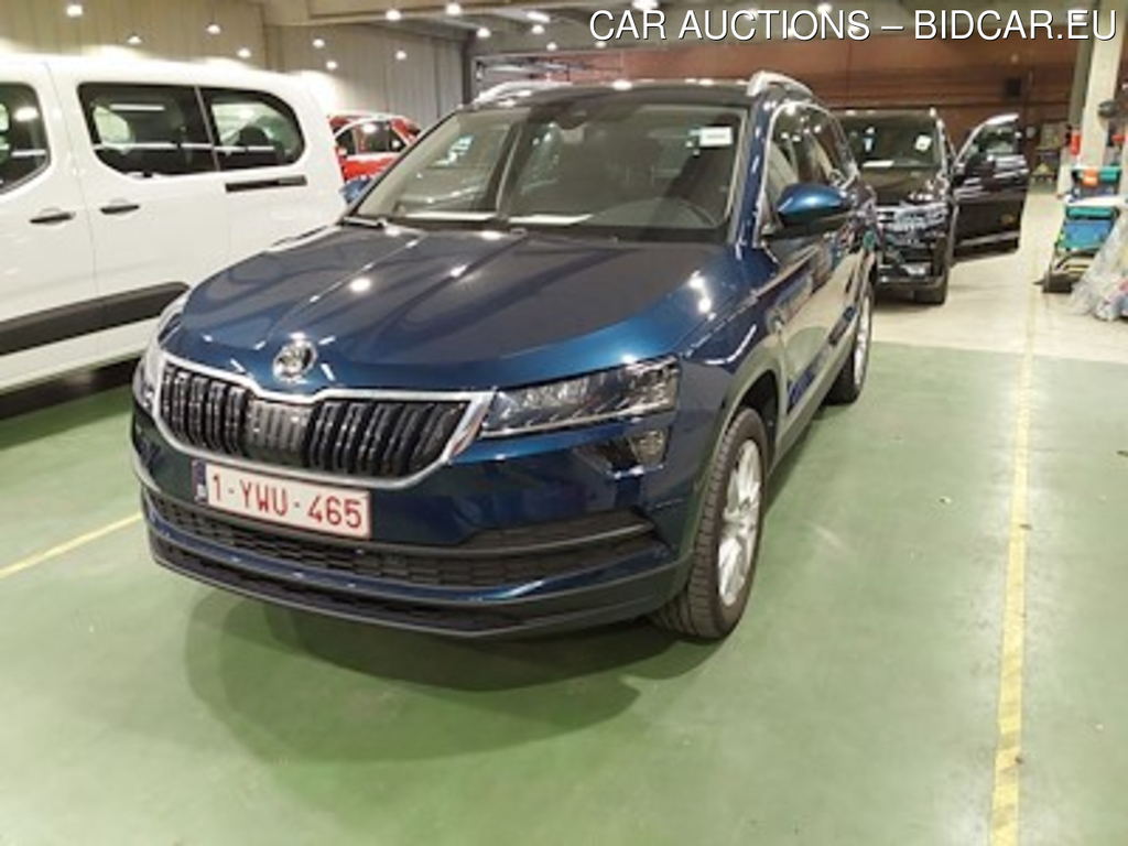 Skoda KAROQ 2.0 CRTDI 85KW STYLE