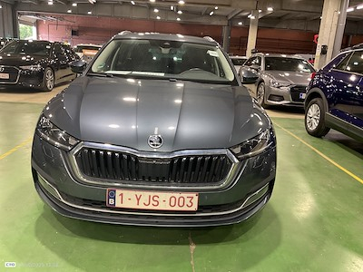Skoda Octavia combi 2.0 CRTDI 85KW AMBITION