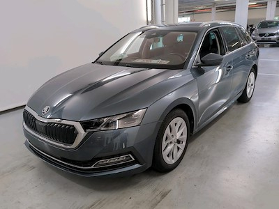 Skoda Octavia combi 2.0 CRTDI 85KW DSG7 STYLE